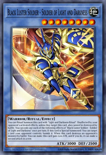 カオス・ソルジャー ATK3000 DEF2500 光と闇の戦士カオス・ソルジャー – Yu-Gi-Oh! Master Duel – Untapped.gg