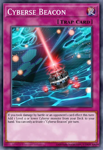 Cyberse Beacon – Yu-Gi-Oh! Master Duel – Untapped.gg