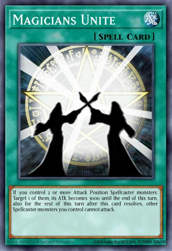 Magos, Uníos