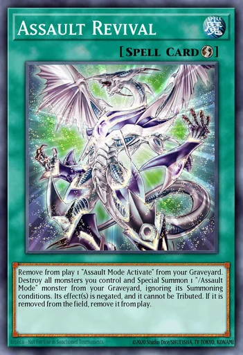 Rinascita d'Assalto