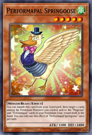 娱乐伙伴・弹簧鹅