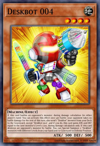 Escritoriobot 004
