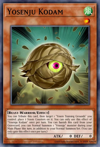 Yosenju Kodam