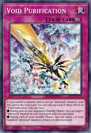 yugioh void deck Amazon.com: Yu-Gi-Oh! Void Trap Hole - SDBT-EN030 - Common main image 0