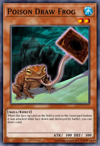 Grenouille Lance Poison