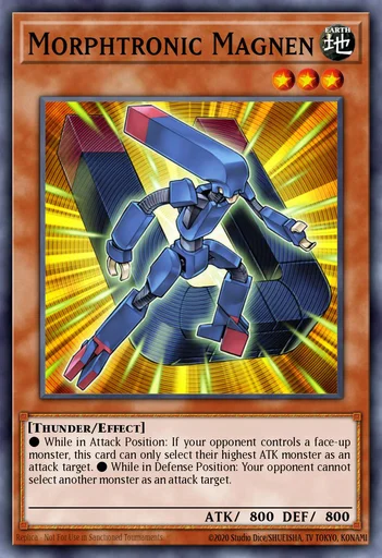 yugioh master duel morphtronic deck Amazon.com: Complete Custom Deck for Yu-Gi-Oh! 5D's main image 0