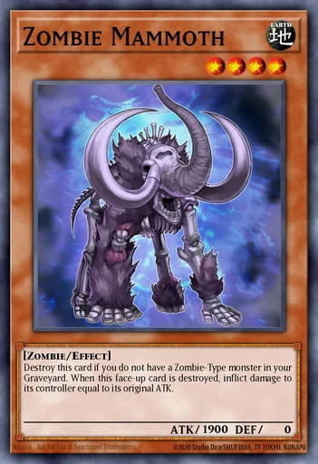 Mamut Zombi
