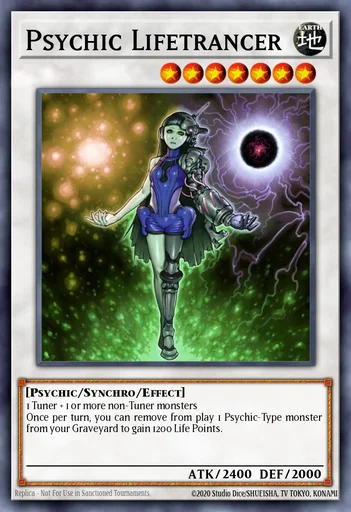 サイコ・ヘルストランサー – Yu-Gi-Oh! Master Duel – Untapped.gg