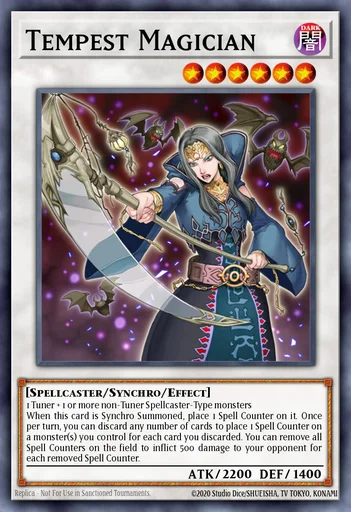 Amazon.co.jp: 遊戯王 マジックテンペスター 【スーパー】 EXP2