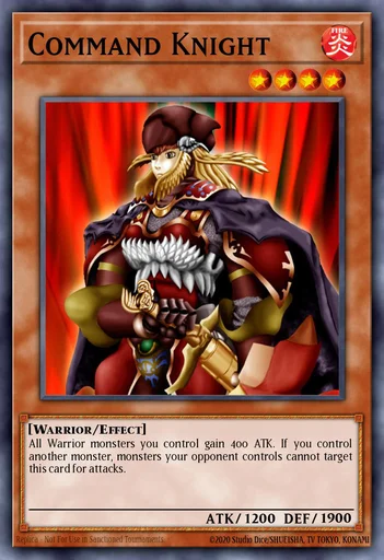 Caballero Comandante