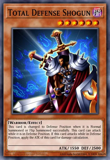 Shogun de la Defensa Total