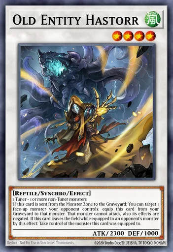 古神ハストール – Yu-Gi-Oh! Master Duel – Untapped.gg