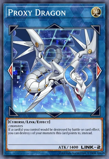 Dragão Proxy