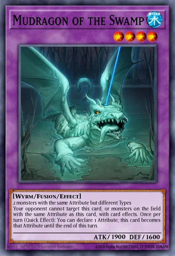 Boudragon des Marais
