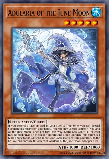 yugioh moon card Yu-Gi-Oh! - The Infinite Forbidden