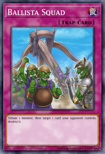 Ballista Squad