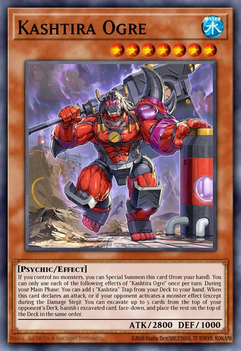 Kashtira Orco