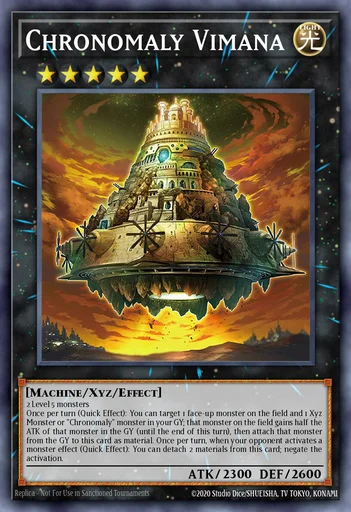 Vimana Chronomal