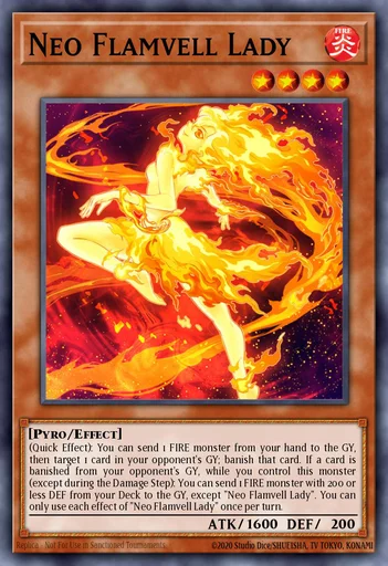 ネオフレムベル・レディ – Yu-Gi-Oh! Master Duel – Untapped.gg