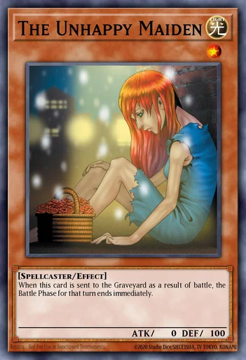 薄幸の美少女 – Yu-Gi-Oh! Master Duel – Untapped.gg