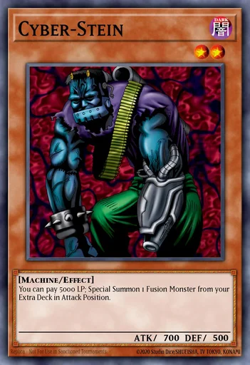 Cyber-Stein