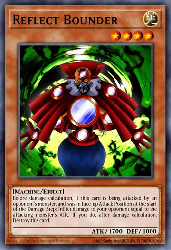 魔鏡導士リフレクト・バウンダー