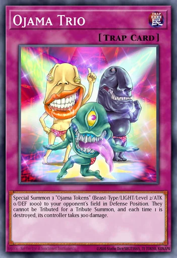 Ojama-Trio