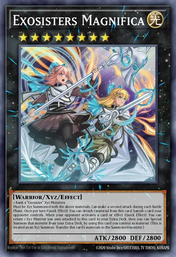 驱魔姐妹双姝・圣母颂歌