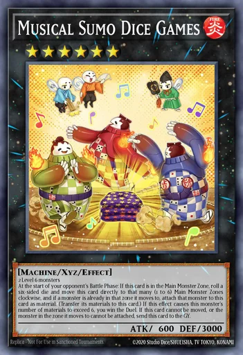 Jogos de Dados Sumô Musical