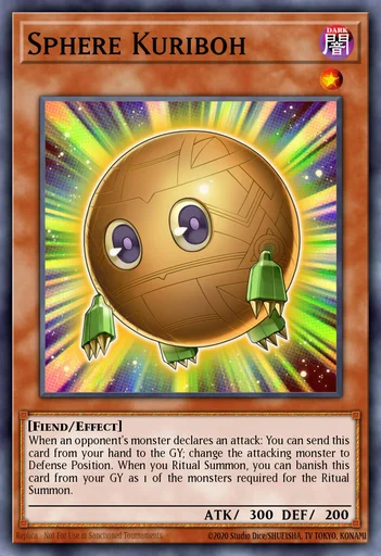 Kuriboh Sfera