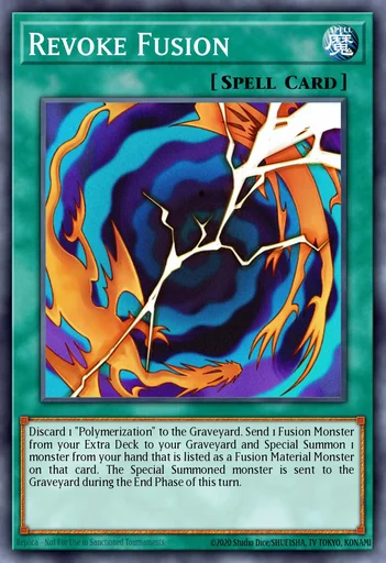 Revoke Fusion – Yu-Gi-Oh! Master Duel – Untapped.gg