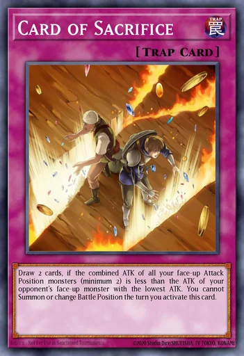 Carta del Sacrificio