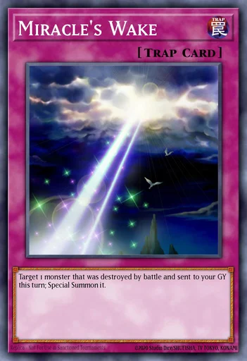 Miracle S Wake Yu Gi Oh Master Duel Untapped Gg