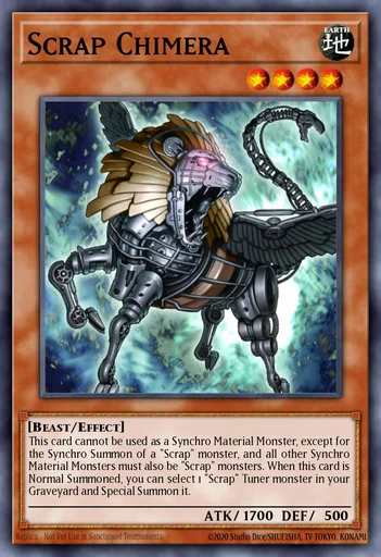 Chimera Frammento