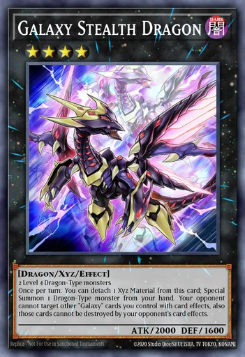 Dragón Sigiloso de la Galaxia