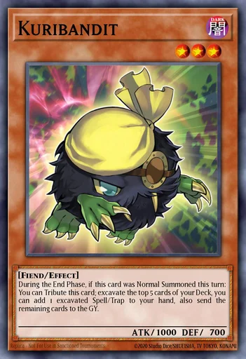 Kuribandido