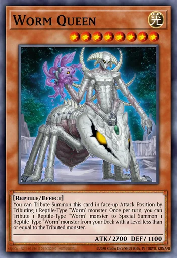 Wurm Queen