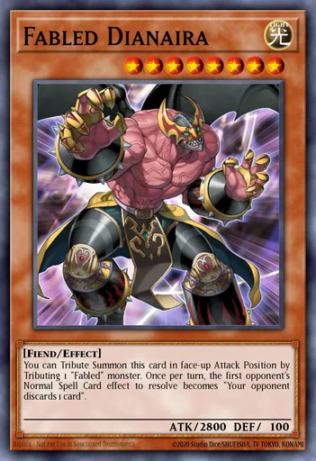 yugioh fabled cards The Fabled Unicore [HA04-EN027] Secret Rare – Galactic Gamez main image 0