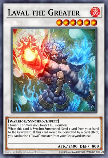 Laval the Greater Yu-Gi-Oh! Master Duel Untapped.gg Laval the Greater Yu-Gi-Oh! Master Duel Untapped.gg