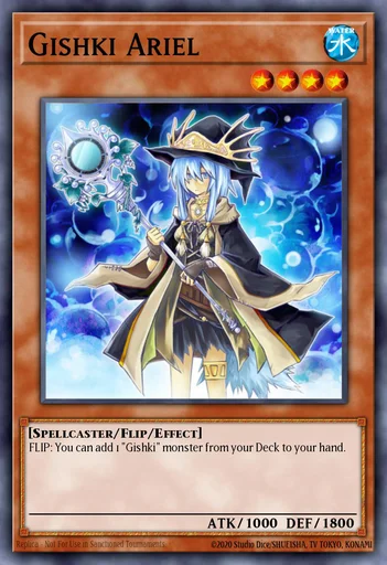 咒仪・艾莉娅儿