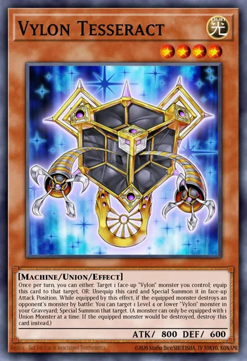 Vylon Tesserakt