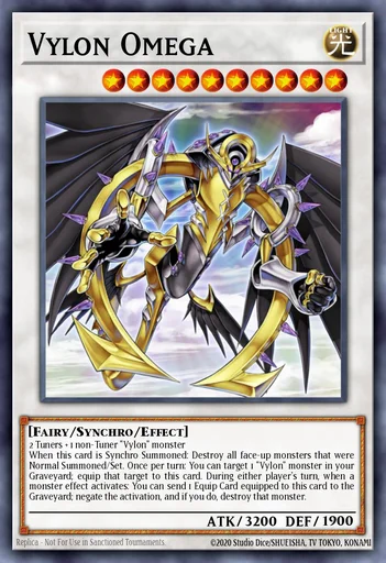 Ômega Vylon