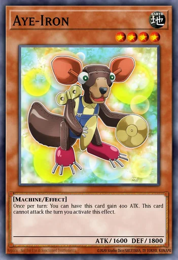 Aye-aye de Hierro