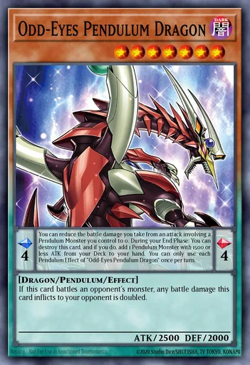 yugioh odd eyes pendulum deck Odd-Eyes Dragon - Secret Rare Odd-Eyes Pendulum Dragon  Yu-Gi-Oh!