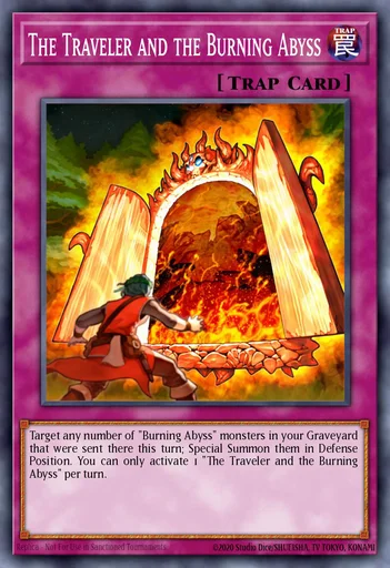 burning abyss yugioh deck Yu-Gi-Oh! Recipe Details Yu-Gi-Oh: The Best Burning Abyss