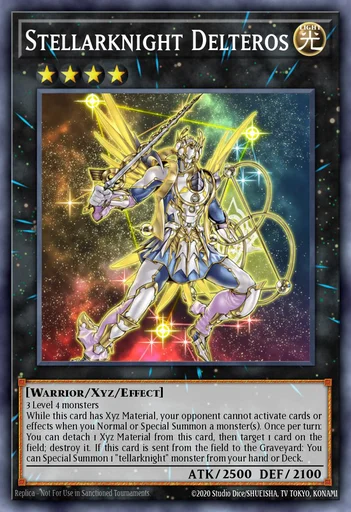 Stellcavaliere Delteros