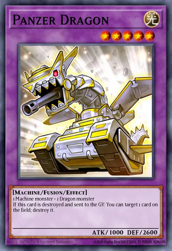 Dragón Panzer