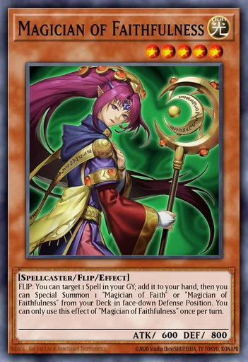 Mago de la Fidelidad