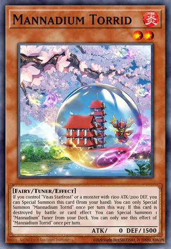 Mannadium Torrid – Yu-Gi-Oh! Master Duel – Untapped.gg