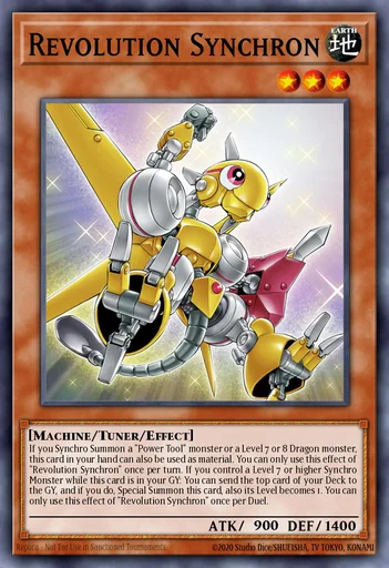 Rivoluzione Synchron